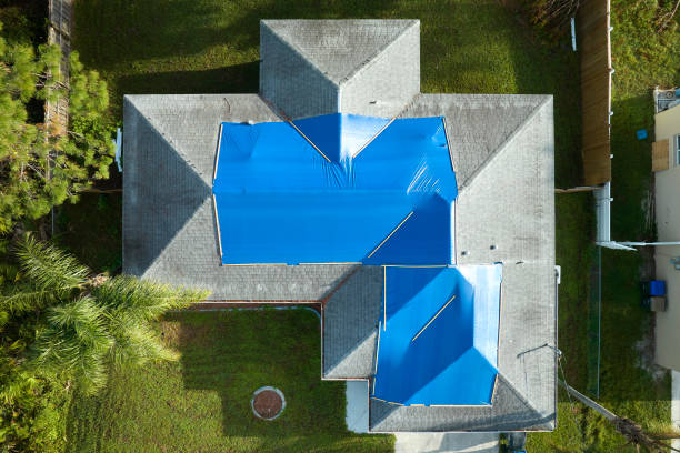 Fast & Reliable Emergency Roof Repairs in Arnold, CA