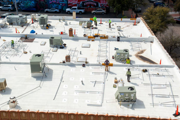 Best Flat Roofing  in Arnold, CA